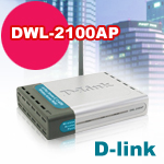 D-Link友訊DWL-2100AP